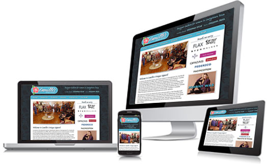 Web Design Georgetown, Texas